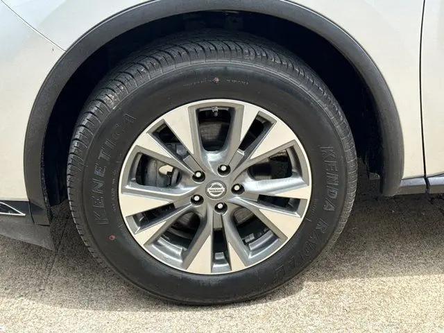 2018 Nissan Murano SV