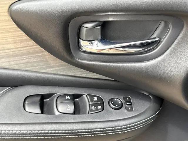 2018 Nissan Murano SV