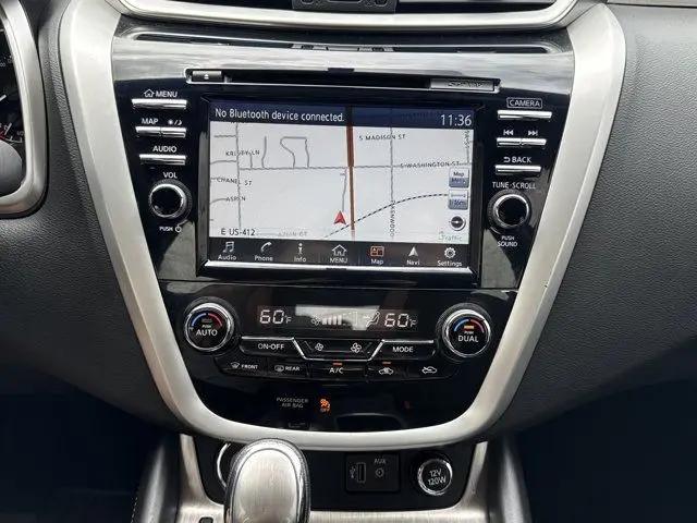 2018 Nissan Murano SV