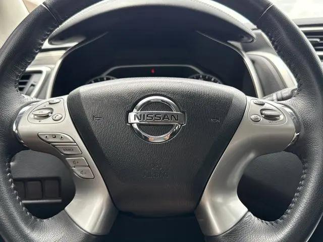 2018 Nissan Murano SV