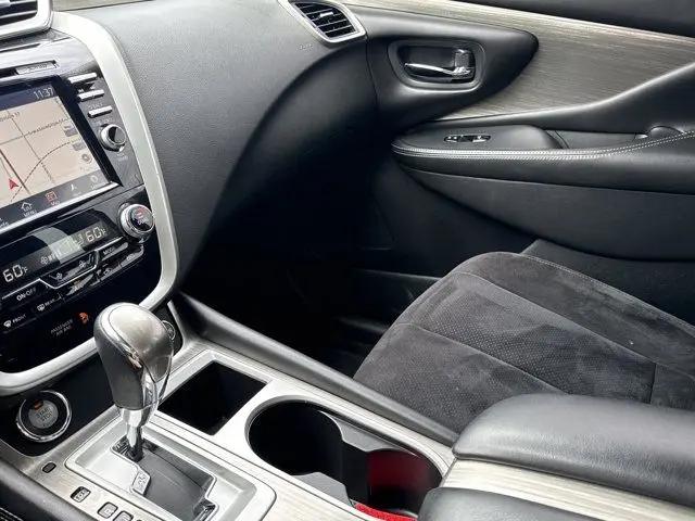 2018 Nissan Murano SV