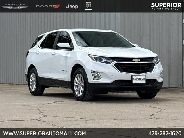 2021 Chevrolet Equinox AWD 2FL for sale in Siloam Springs, AR