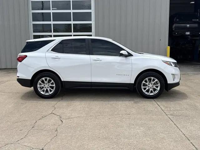 2021 Chevrolet Equinox AWD 2FL