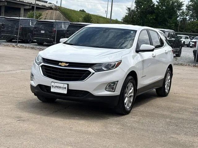 2021 Chevrolet Equinox AWD 2FL