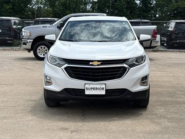 2021 Chevrolet Equinox AWD 2FL