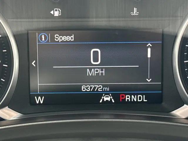 2021 Chevrolet Equinox AWD 2FL