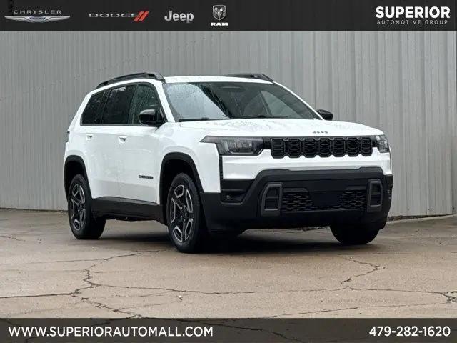 2026 Jeep Cherokee Limited 4x4 for sale in Siloam Springs, AR