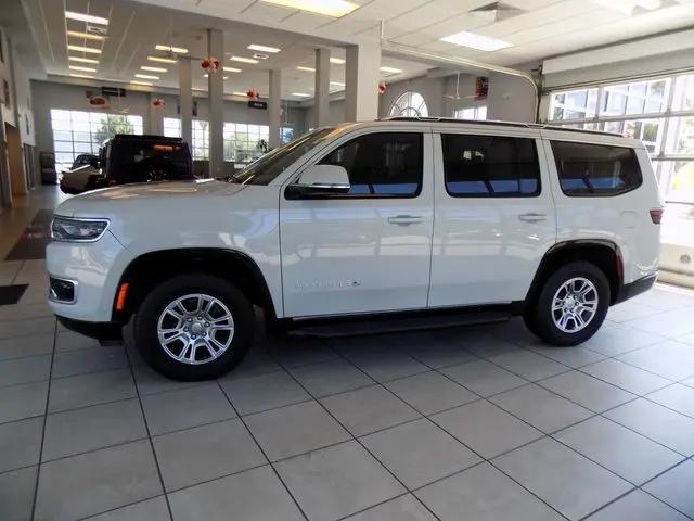 2022 Jeep Wagoneer Series I 4x4