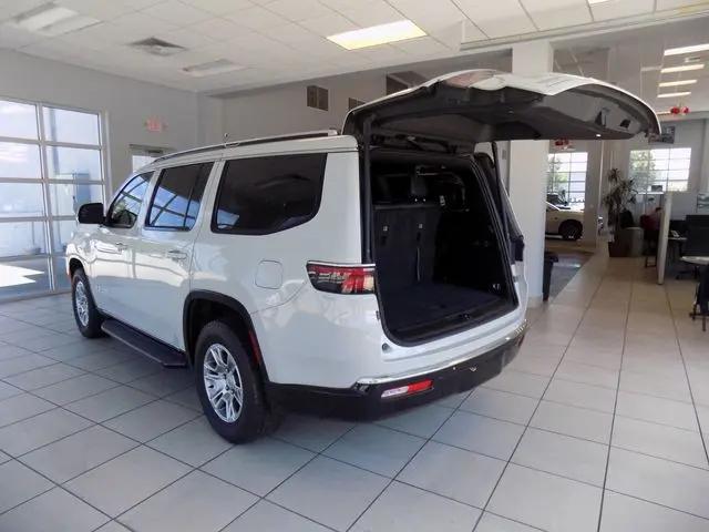 2022 Jeep Wagoneer Series I 4x4