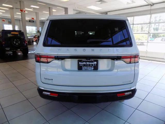 2022 Jeep Wagoneer Series I 4x4