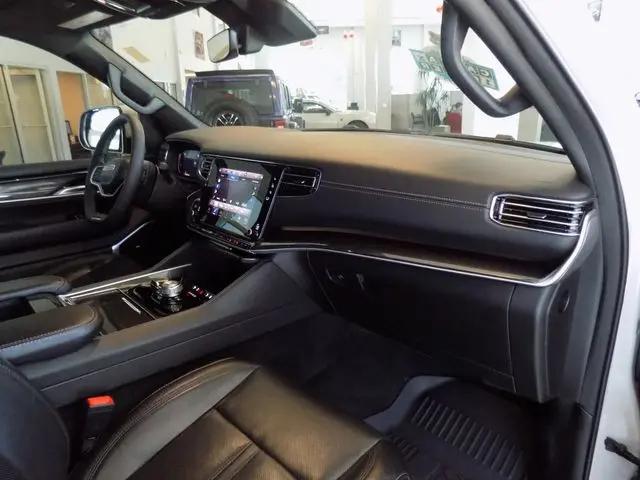 2022 Jeep Wagoneer Series I 4x4