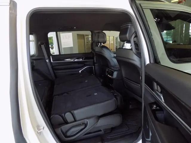 2022 Jeep Wagoneer Series I 4x4