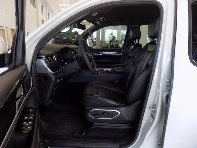 2022 Jeep Wagoneer Series I 4x4