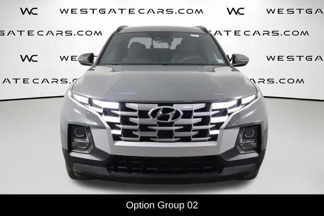 2023 Hyundai Santa Cruz SEL