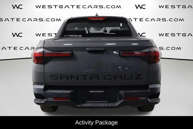 2023 Hyundai Santa Cruz SEL