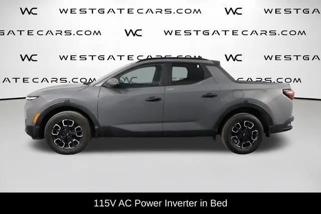2023 Hyundai Santa Cruz SEL