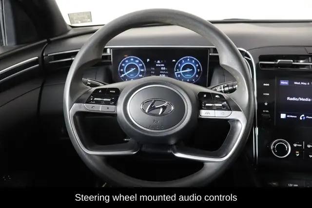 2023 Hyundai Santa Cruz SEL