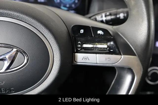 2023 Hyundai Santa Cruz SEL