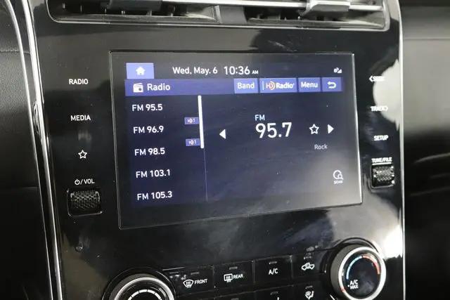 2023 Hyundai Santa Cruz SEL