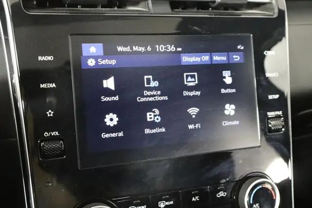 2023 Hyundai Santa Cruz SEL