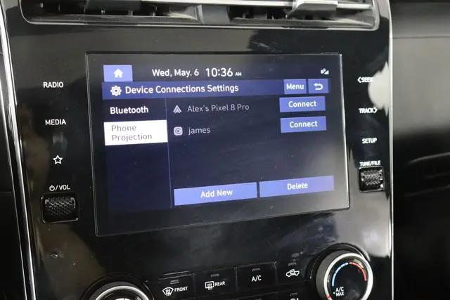 2023 Hyundai Santa Cruz SEL