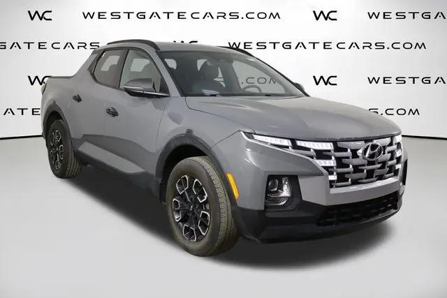 2023 Hyundai Santa Cruz SEL