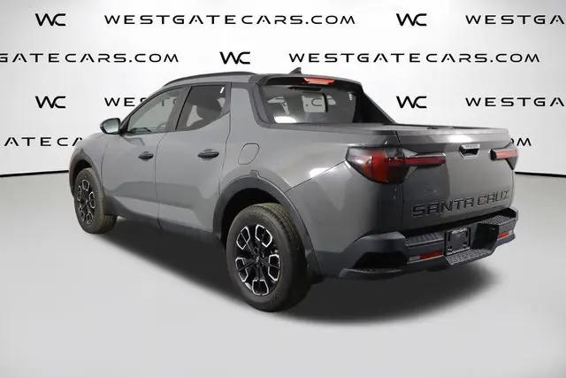 2023 Hyundai Santa Cruz SEL