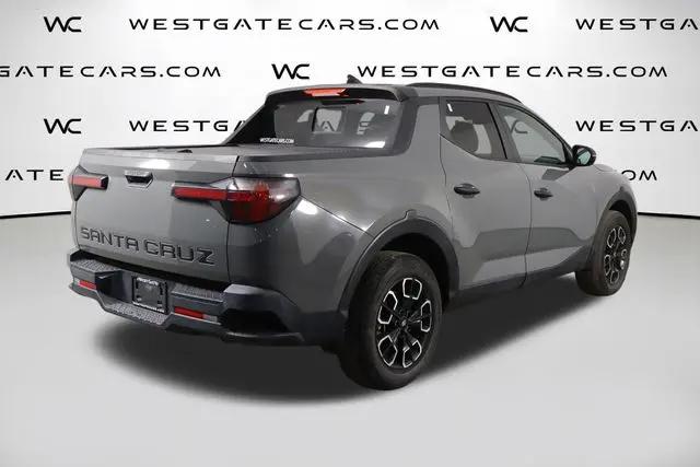 2023 Hyundai Santa Cruz SEL