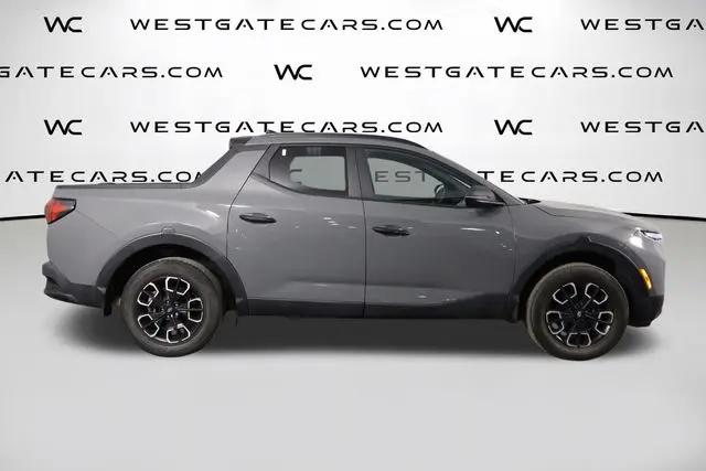 2023 Hyundai Santa Cruz SEL