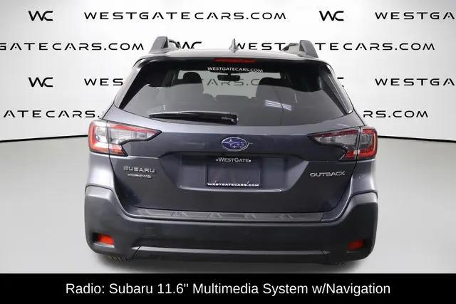 2025 Subaru Outback Premium