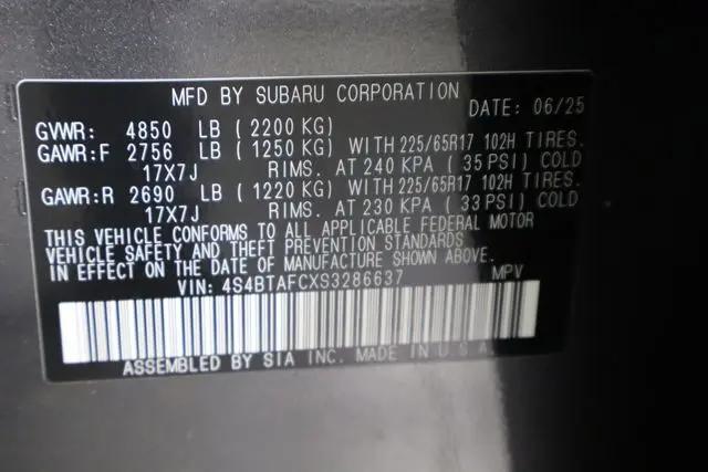 2025 Subaru Outback Premium