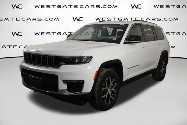 2023 Jeep Grand Cherokee L Limited 4x4 for sale in Hartsville, SC