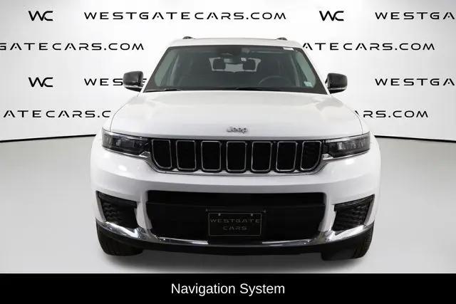 2023 Jeep Grand Cherokee L Limited 4x4