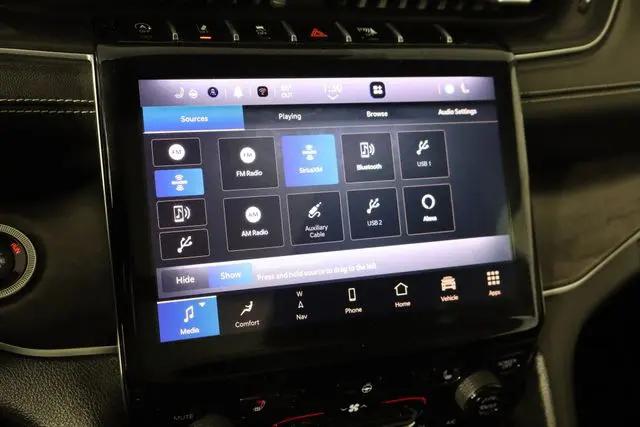 2023 Jeep Grand Cherokee L Limited 4x4