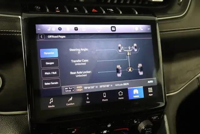2023 Jeep Grand Cherokee L Limited 4x4