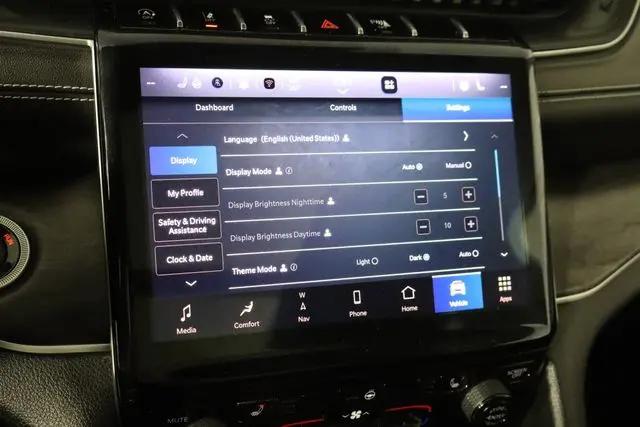 2023 Jeep Grand Cherokee L Limited 4x4