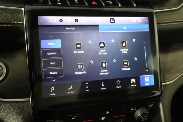 2023 Jeep Grand Cherokee L Limited 4x4