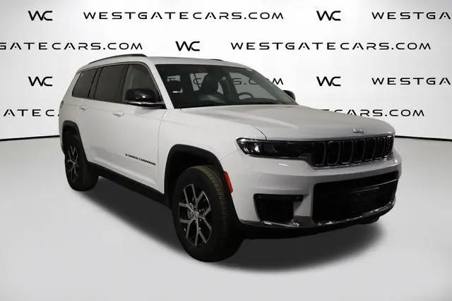 2023 Jeep Grand Cherokee L Limited 4x4