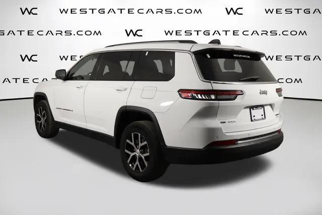 2023 Jeep Grand Cherokee L Limited 4x4