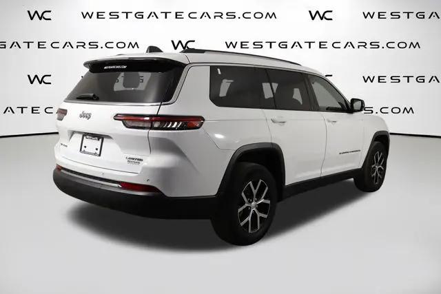 2023 Jeep Grand Cherokee L Limited 4x4