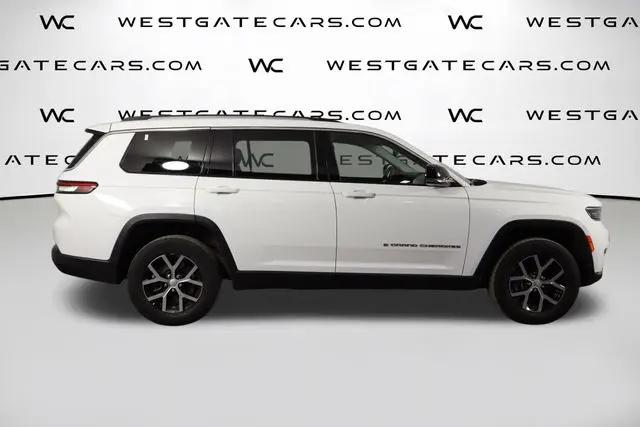 2023 Jeep Grand Cherokee L Limited 4x4