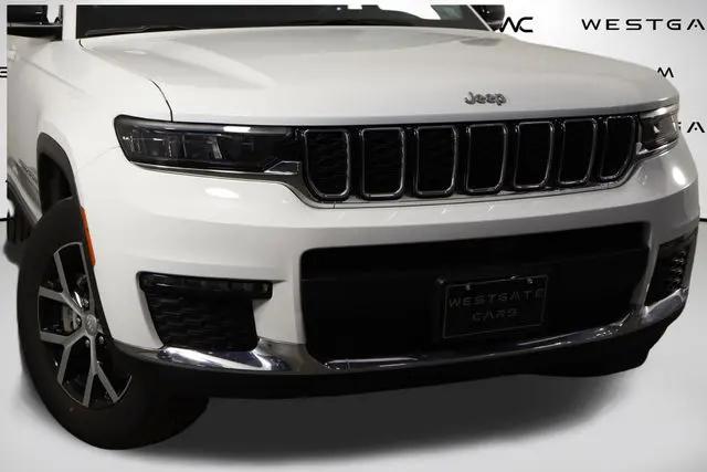 2023 Jeep Grand Cherokee L Limited 4x4