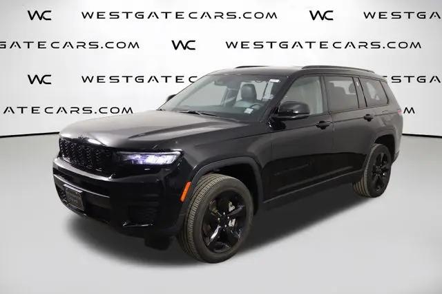 2023 Jeep Grand Cherokee L Altitude 4x4 for sale in Hartsville, SC