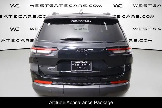 2023 Jeep Grand Cherokee L Altitude 4x4