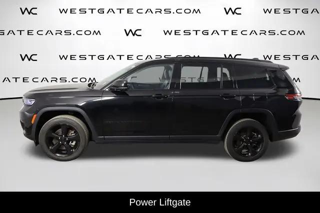 2023 Jeep Grand Cherokee L Altitude 4x4