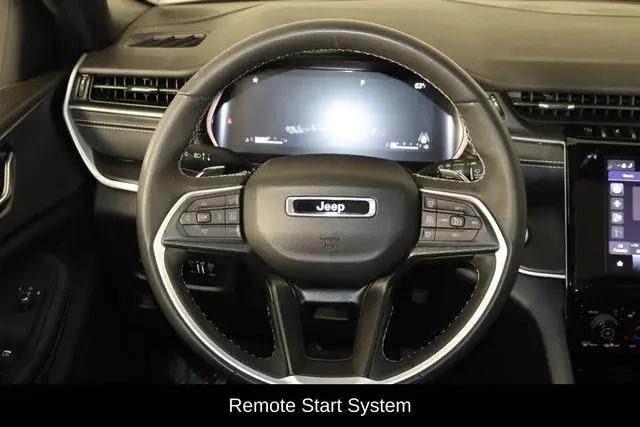 2023 Jeep Grand Cherokee L Altitude 4x4
