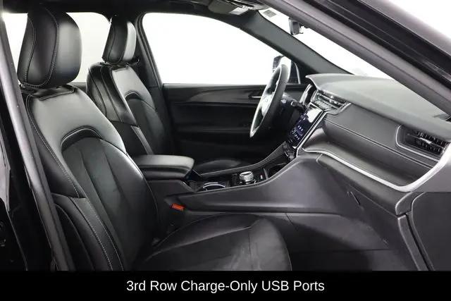 2023 Jeep Grand Cherokee L Altitude 4x4