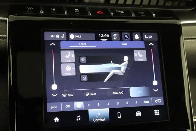 2023 Jeep Grand Cherokee L Altitude 4x4