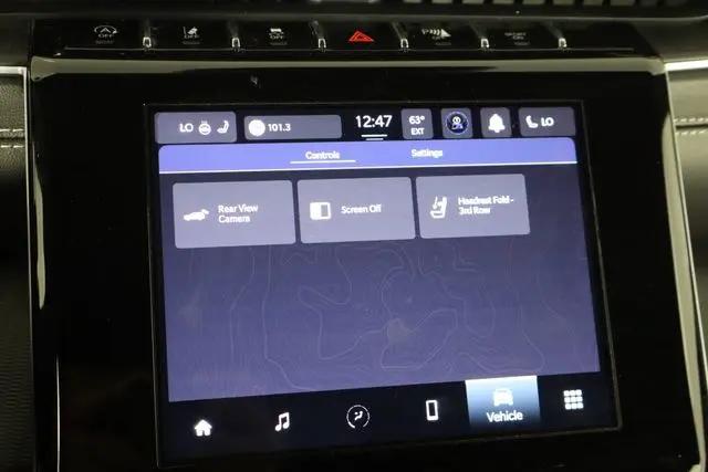 2023 Jeep Grand Cherokee L Altitude 4x4
