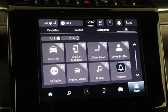 2023 Jeep Grand Cherokee L Altitude 4x4